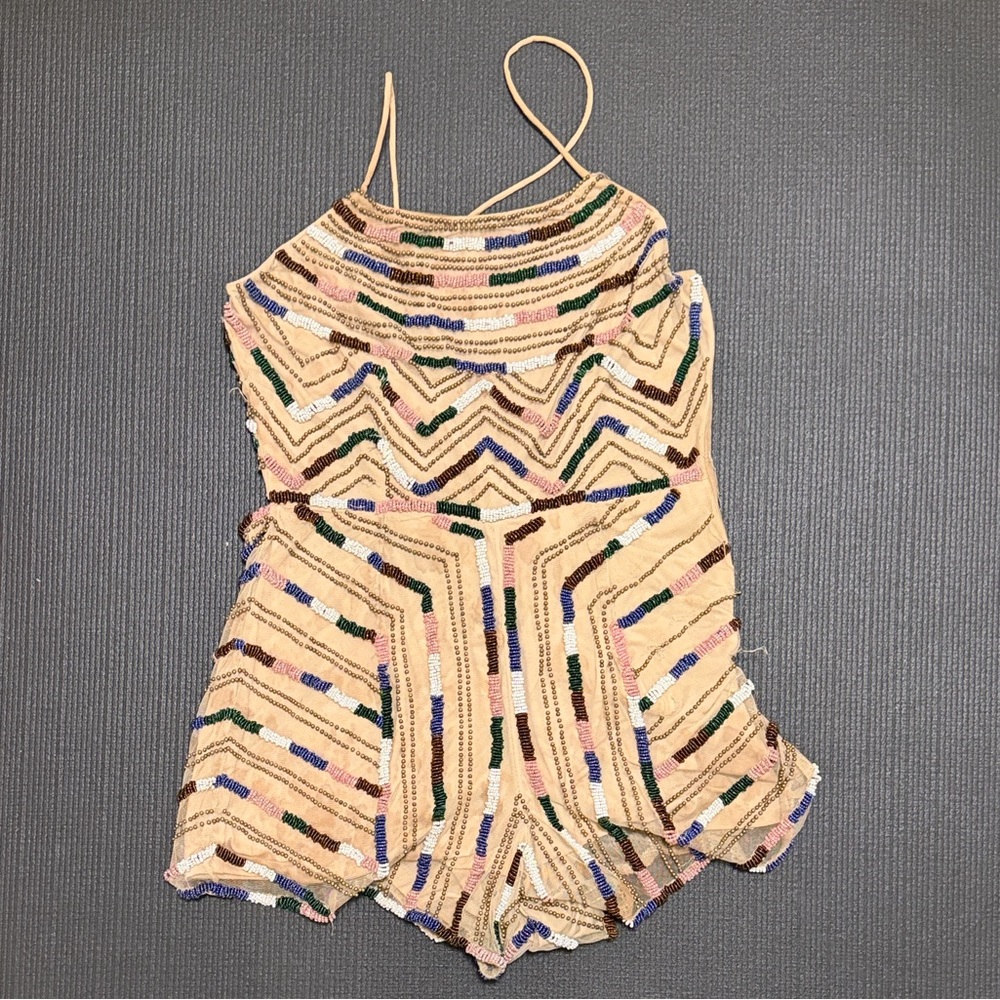 X by NBD Nea Romper